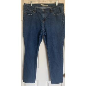 Old Navy Sweetheart Jeans Size 14